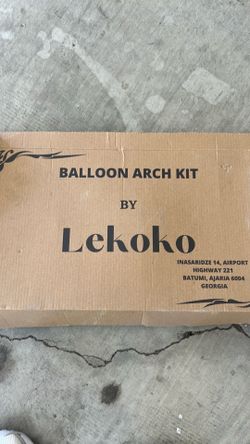 New in box
