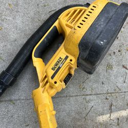 Dewalt Vacuum 
