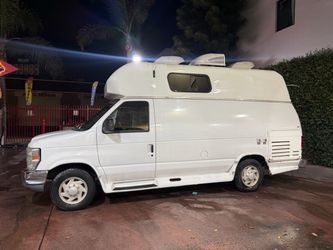 Ford E350