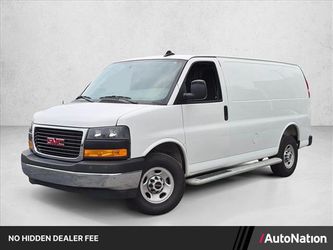 2025 GMC Savana Cargo