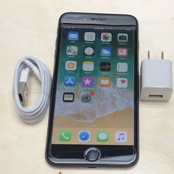 iPhone 8 Plus 64GB Factory Unlocked
