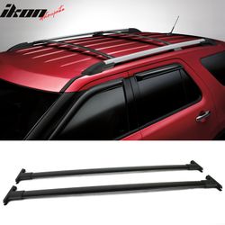 Fits 2011-2015 Ford Explorer 2013-2015 Police Interceptor Utility Roof Rack Cross Bar