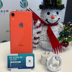 iPhone XR Unlocked 64 Gb
