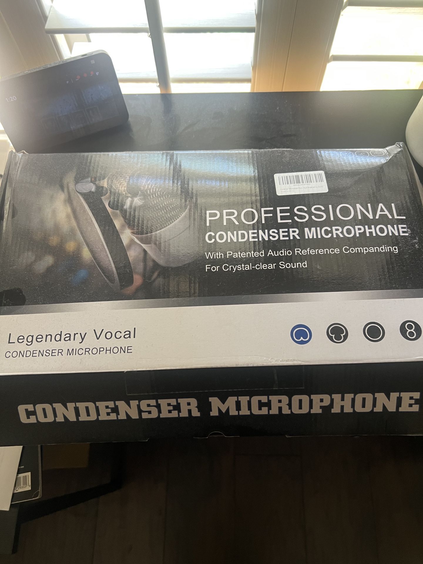 Condenser Mic