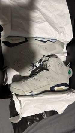 Jordan 6 Georgetown