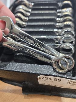 Snap On 10 Piece Set
