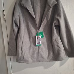 32 Heat Grey Jacket