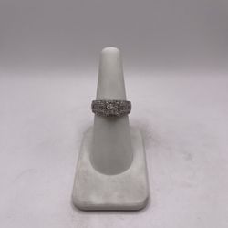 14kt Diamond Engagement Style Ring 