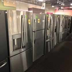 Refrigerators Blow Out C2Y