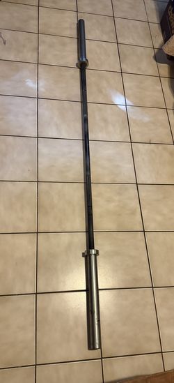 45lb/20KG Rogue Ohio Bar