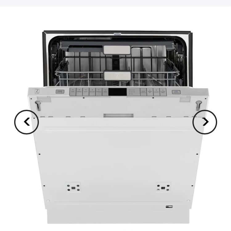  ZLINE DWV-24. Dishwasher, Panel Ready 