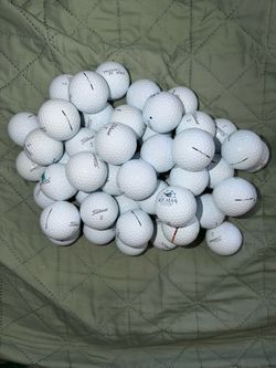 50 Titleist pro v1 golf balls