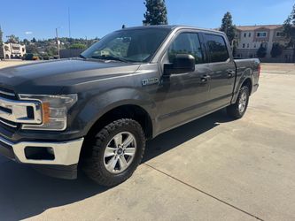 2019 Ford F150