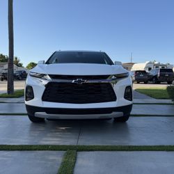2022 Chevrolet Blazer