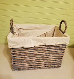 Kouboo kobo Rattan basket