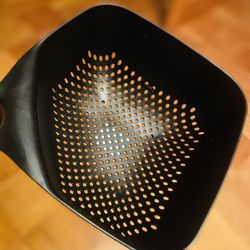 Joseph Joseph Square Colander - Medium, Black