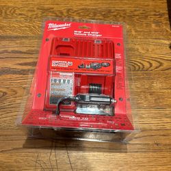 Milwaukee Vehicle Charger M18 And M12 New! Unopened Box!