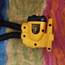 DeWalt DW919 18V Cordless Flexible Flashlight Work Light Tool Only - TESTED