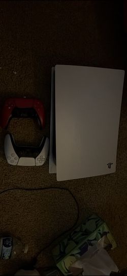 Sony PlayStation 5 Disc Version