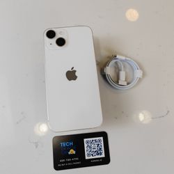 iPhone 14 - 128gb - White - Unlocked