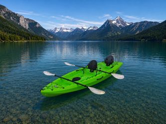 Lifetime Kokanee Double Kayak