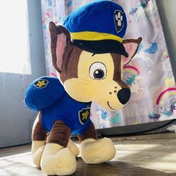 Paw Patrol Plushie Chaise Plushie In Excellent Condition 