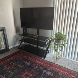 55 Inch Tv And Tv Stand