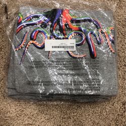 Supreme Tentacles Tee Lsize