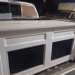 Nice Storage /TV Stand  Or  Etc.