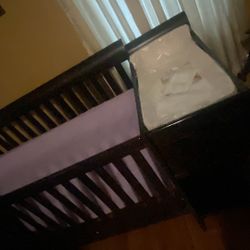 Baby Crib For Sale 