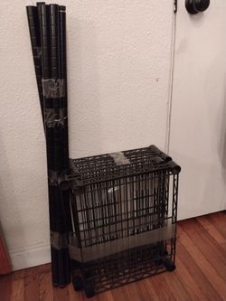 5-Tier Adjustable Shelves