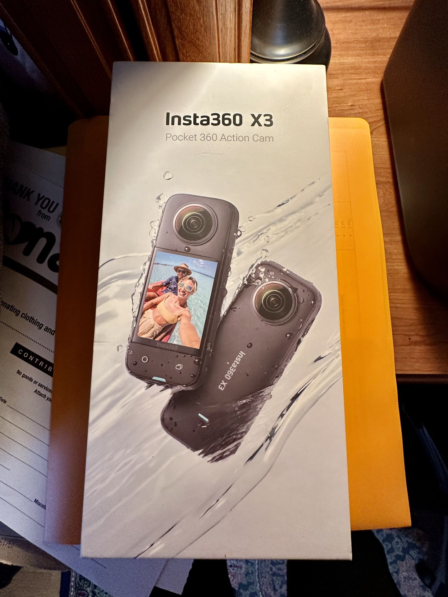 Insta360 X3