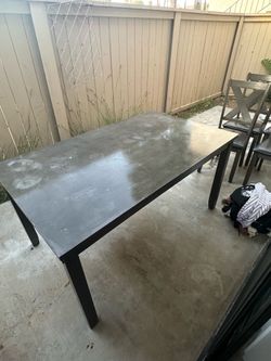 Dinning table