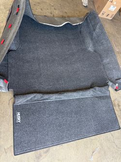 Husky Liners HBRN22CCK Guardian Comfort Full Bed Liner Fits 22-26 Nissan Frontier 5' Bed
