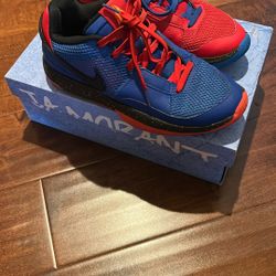 Ja Morant 1 “Hunger”