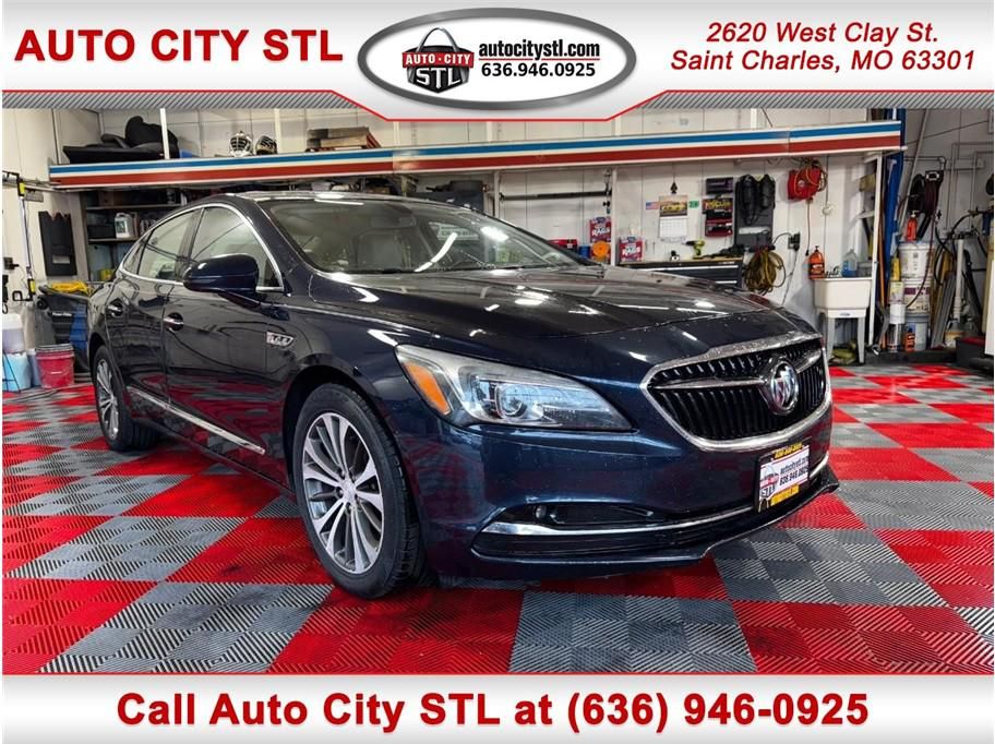 2017 Buick LaCrosse