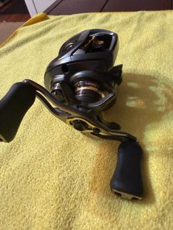 Daiwa sv tw Steez 6.3:1