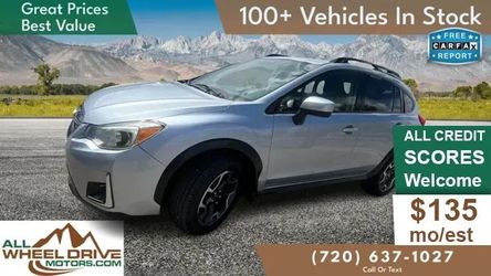 2016 Subaru Crosstrek