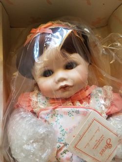 Porcelain Doll