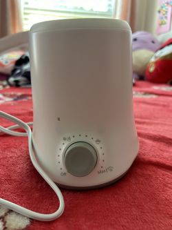 bottle warmer