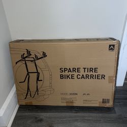 Spare Tire Bike Carrier