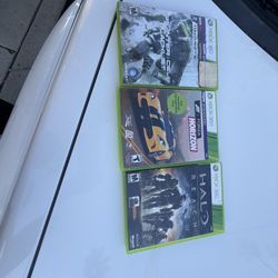 Games for xbox 360