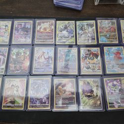 Pokemon Cards 