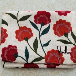 Floral Wallet by Shilla