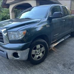 2008 Toyota Tundra