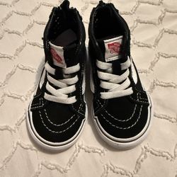 Vans Toddler Size 5