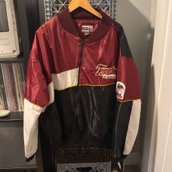 VINTAGE CULIACAN TOMATEROS JACKET SZ XXL MEXICO BASEBALL RARE
