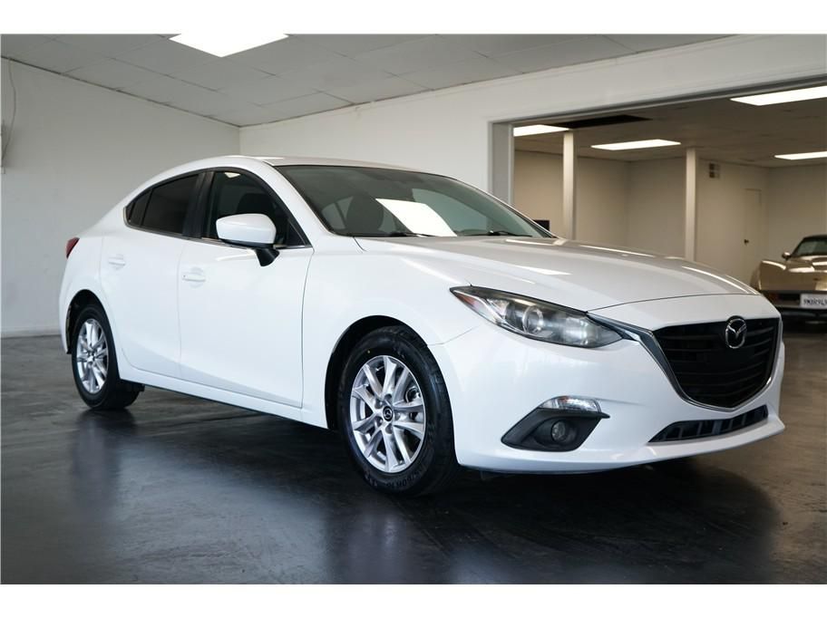 2016 Mazda Mazda3