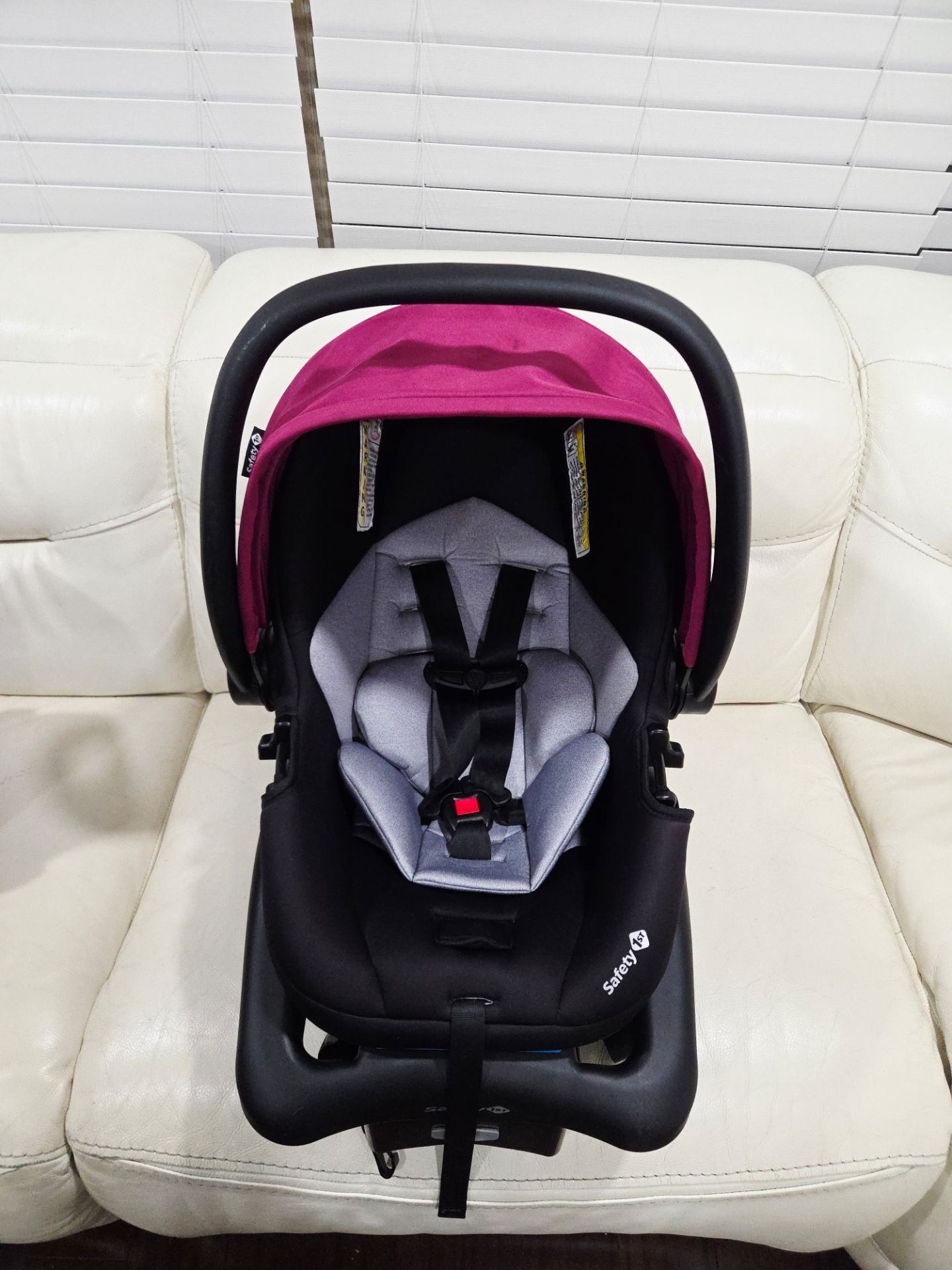 Safety 1st Onboard Infant Baby Car Seat Carseat