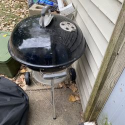 Charcoal GRILL